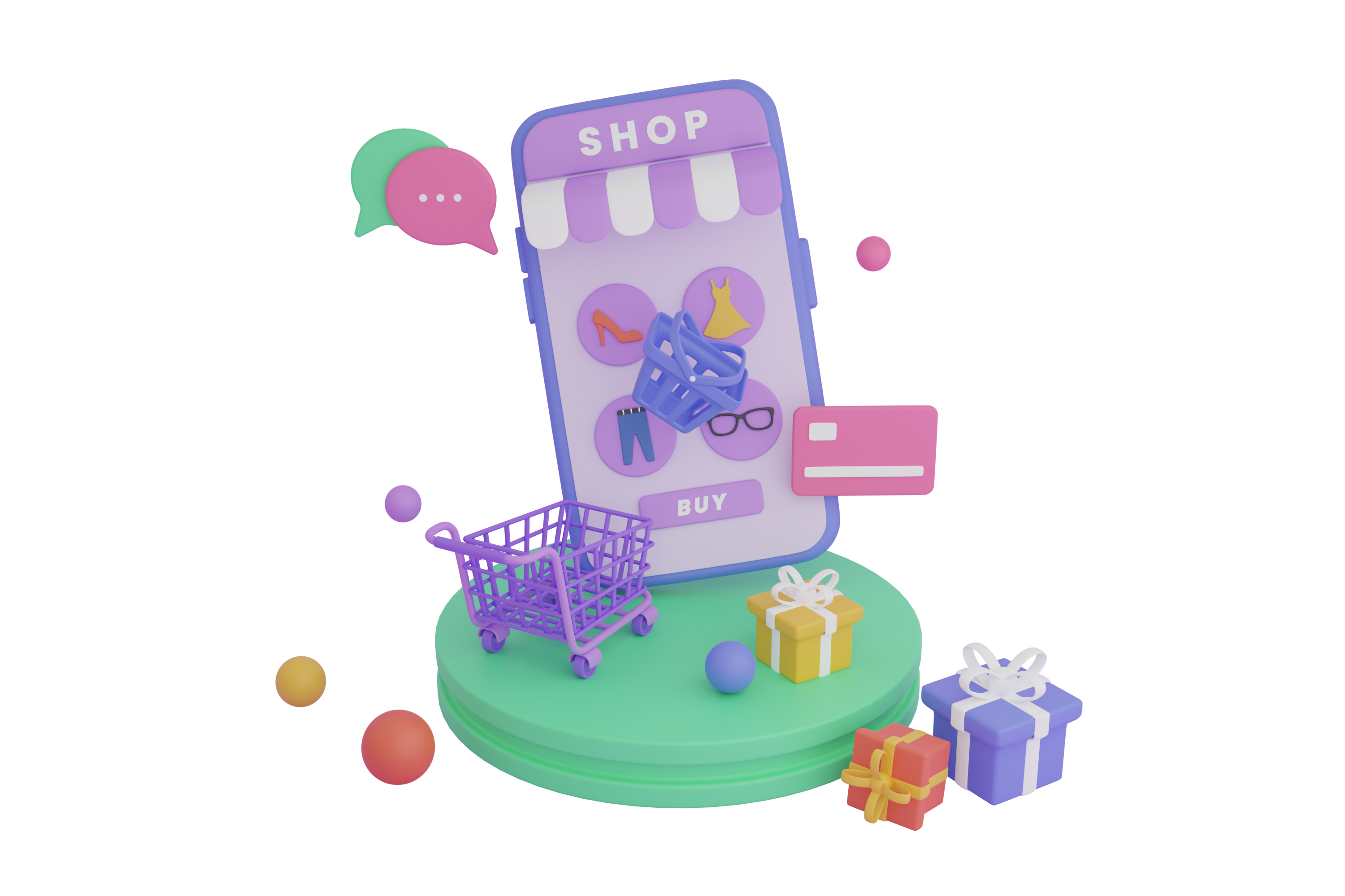 Custom Shopify Store Setup