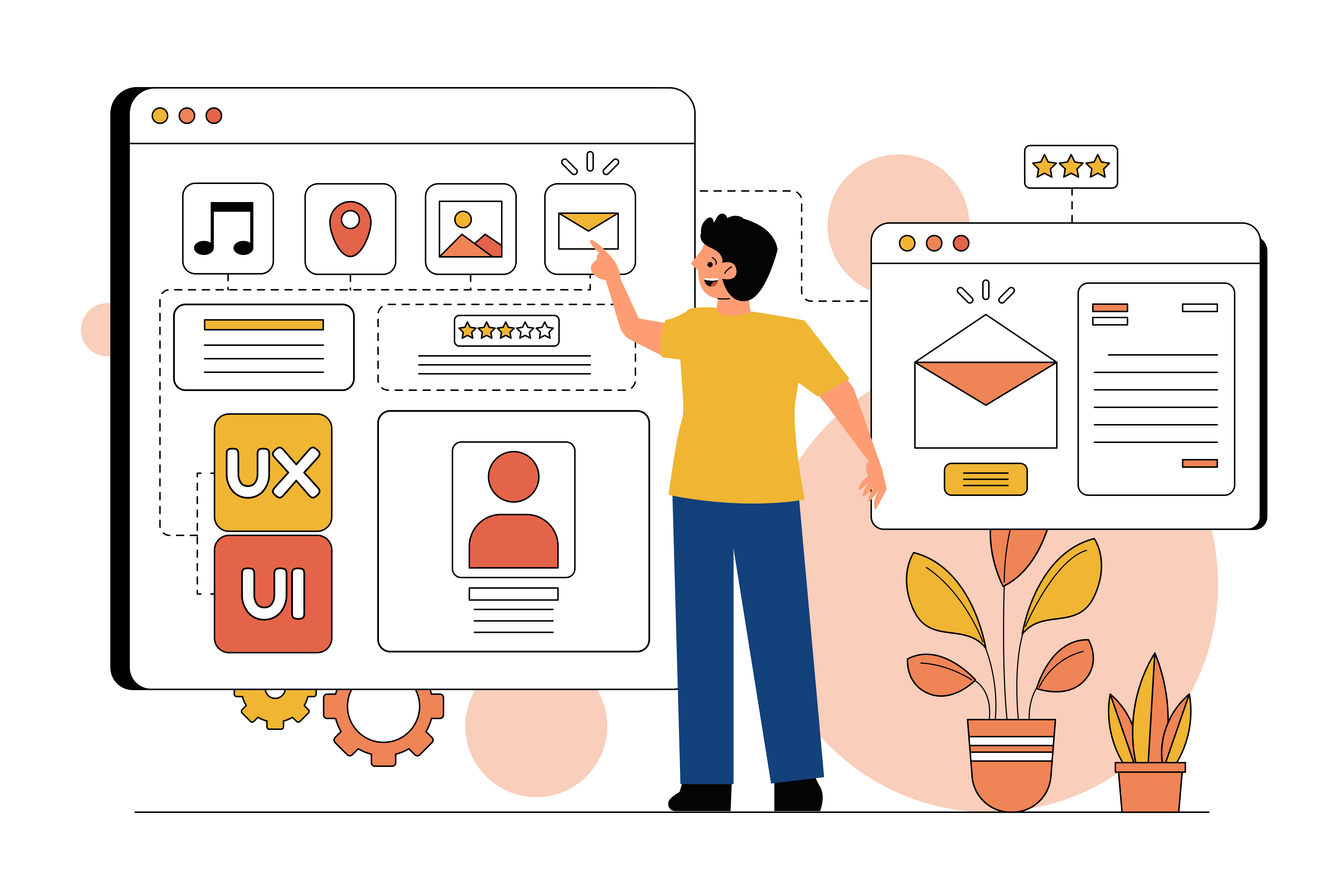 Custom Wix Design