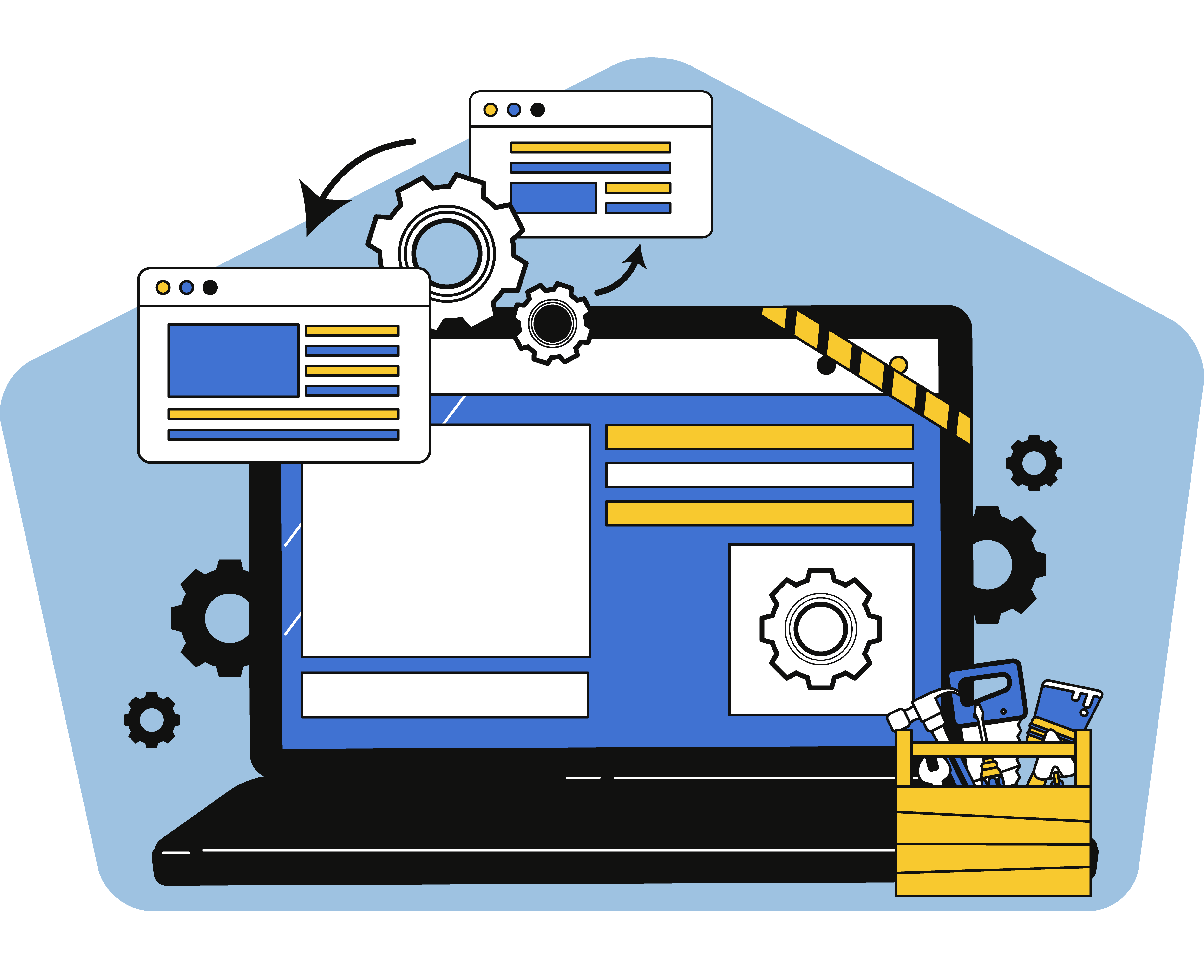Ongoing Webflow Support & Maintenance