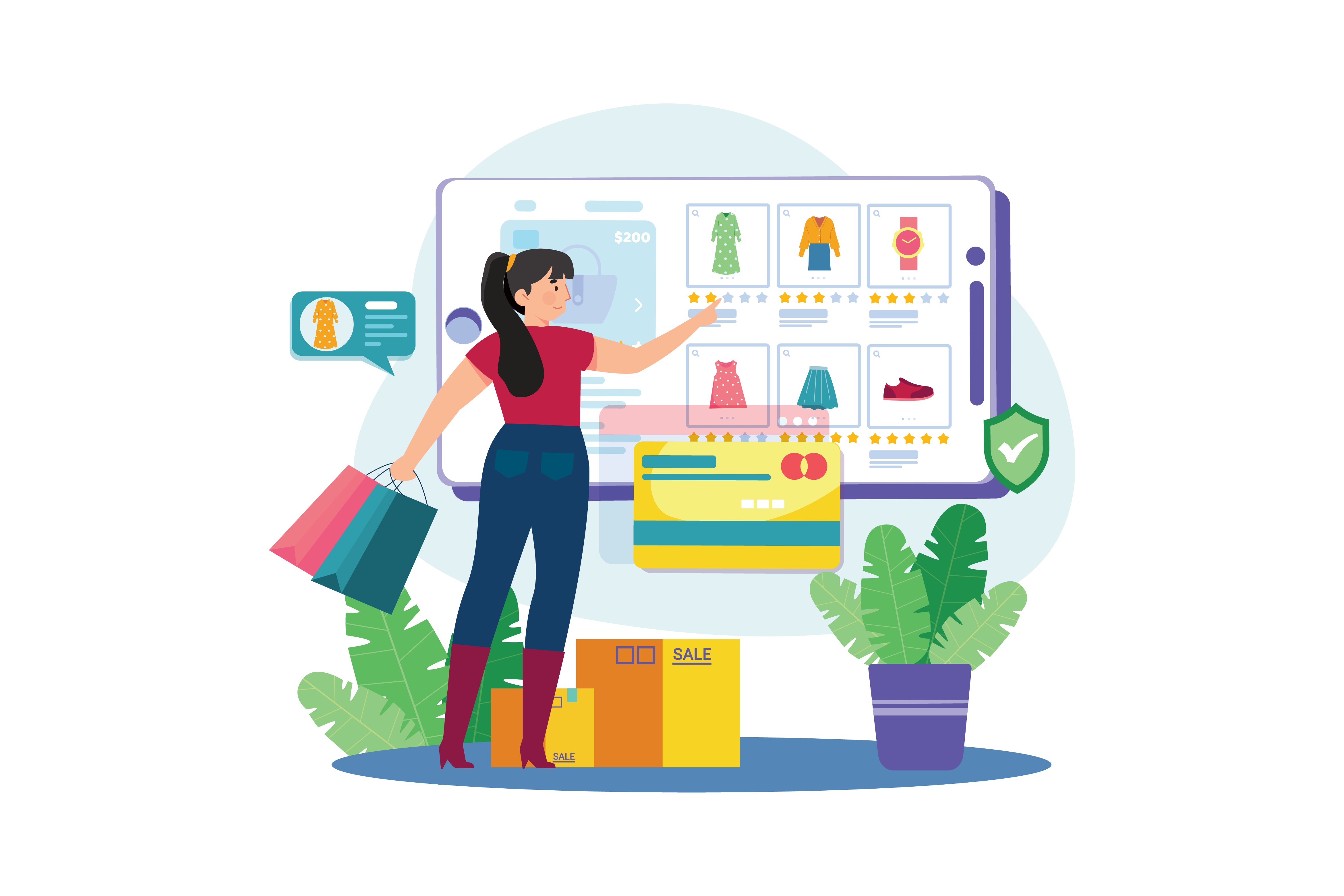 Custom-Shopify-Store-Setup