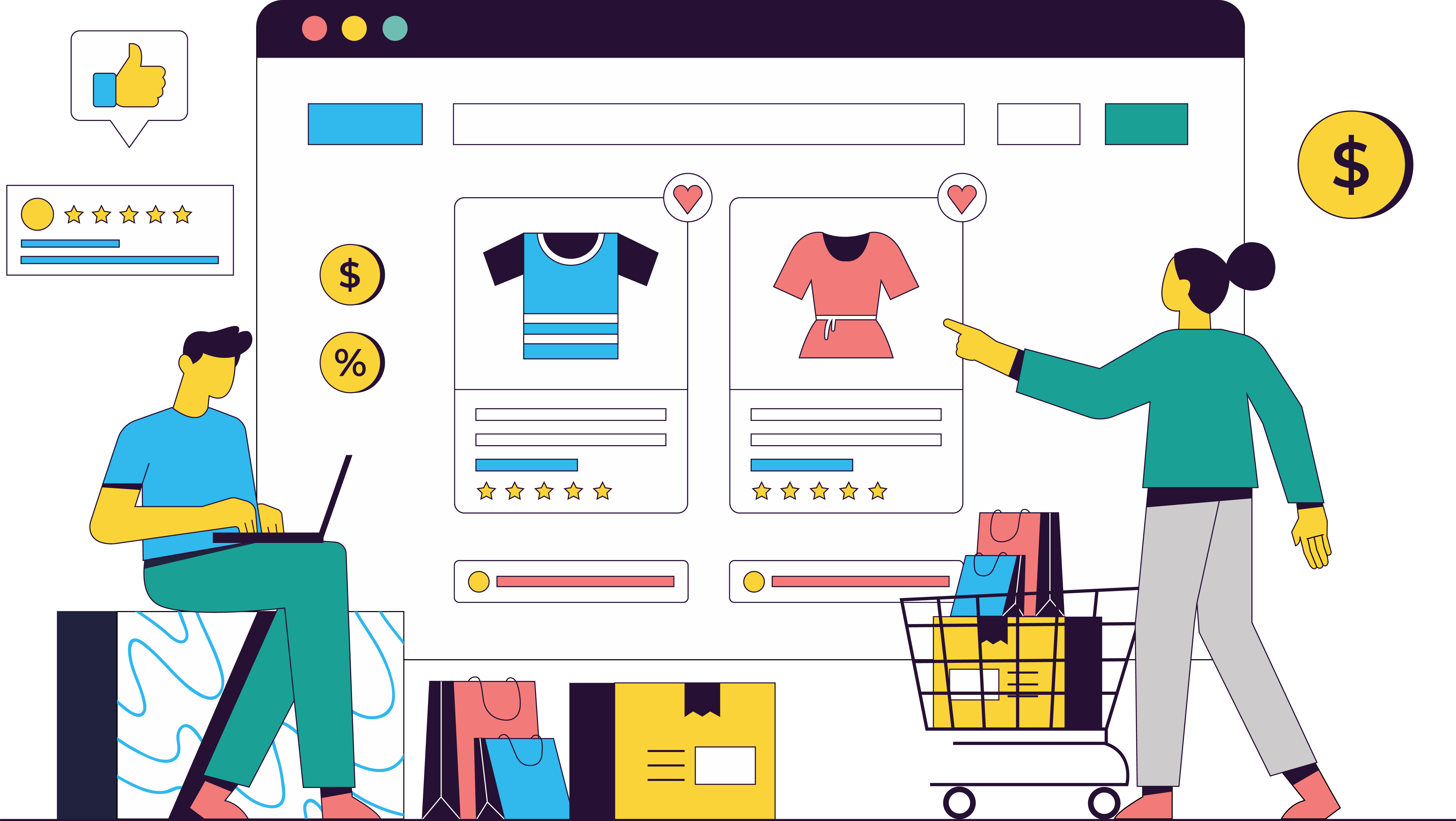 Webflow eCommerce Development