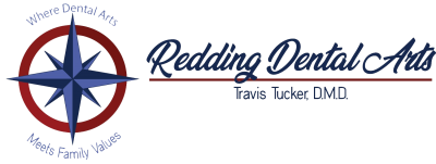 Redding Dental Arts-logo