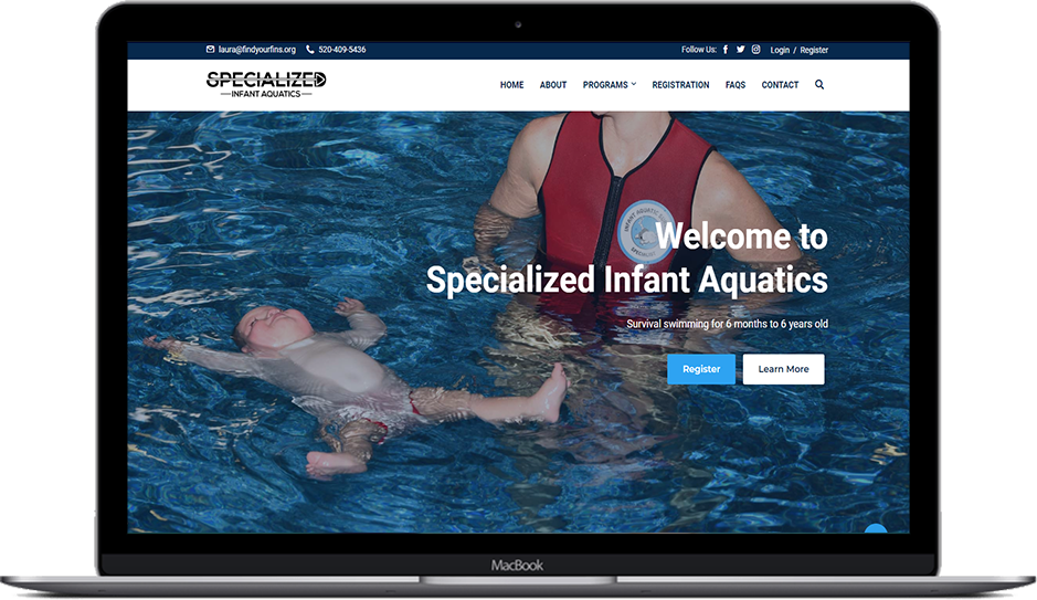 Specialized Infant Aquatics-thumbnail