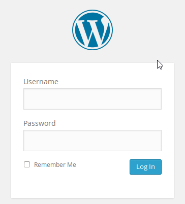 Secure WordPress Website