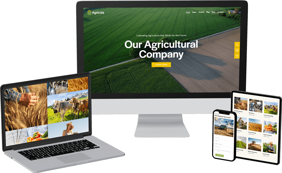 Agriculture & Farming