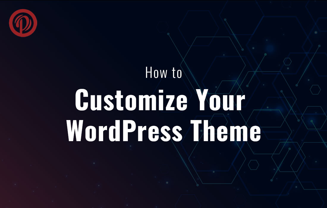 customize your WordPress theme