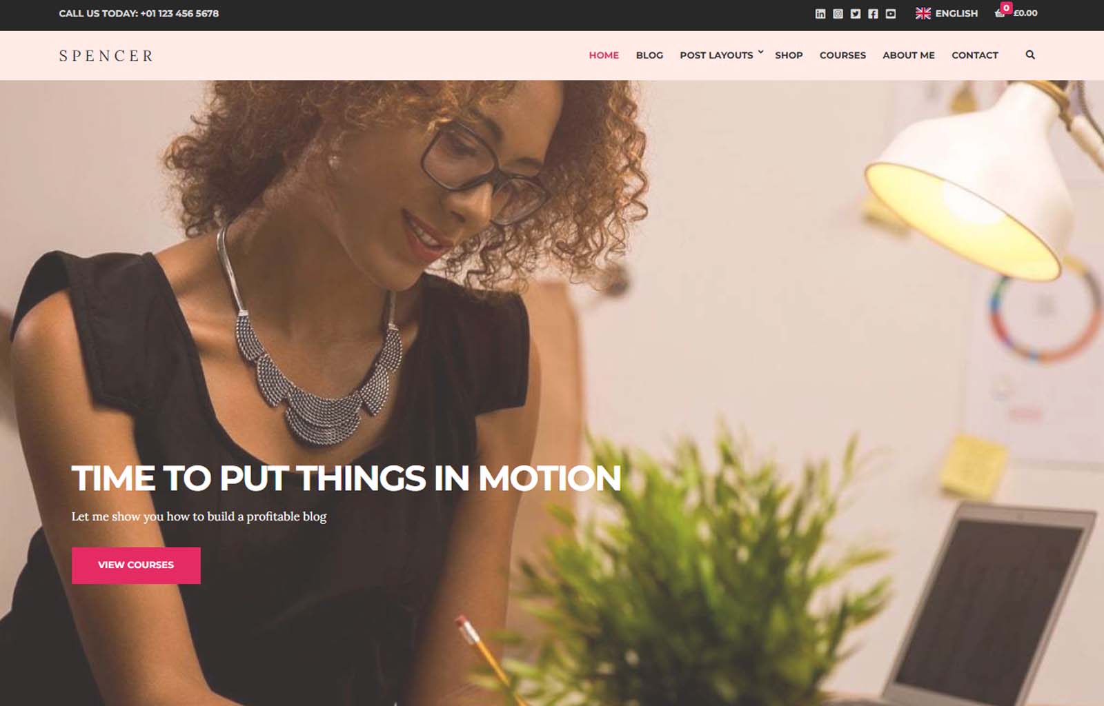 WordPress Multipurpose Themes