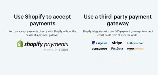 Shopify vs WooCommerce