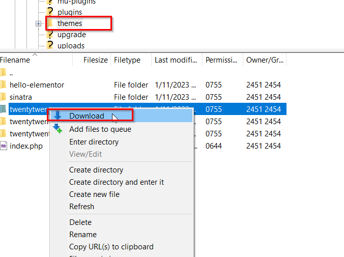 Troubleshooting WordPress Errors