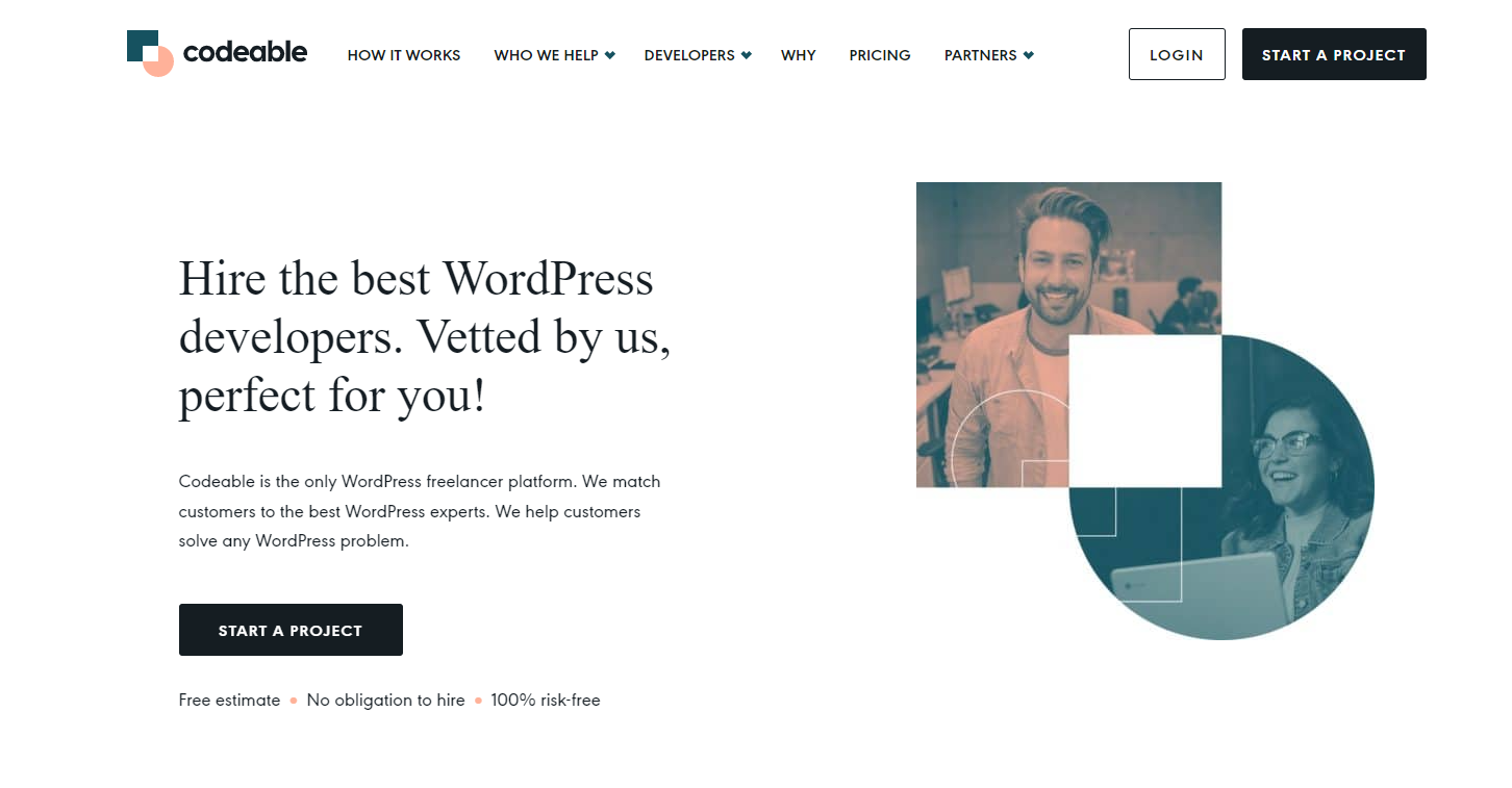 WordPress website maintenance services