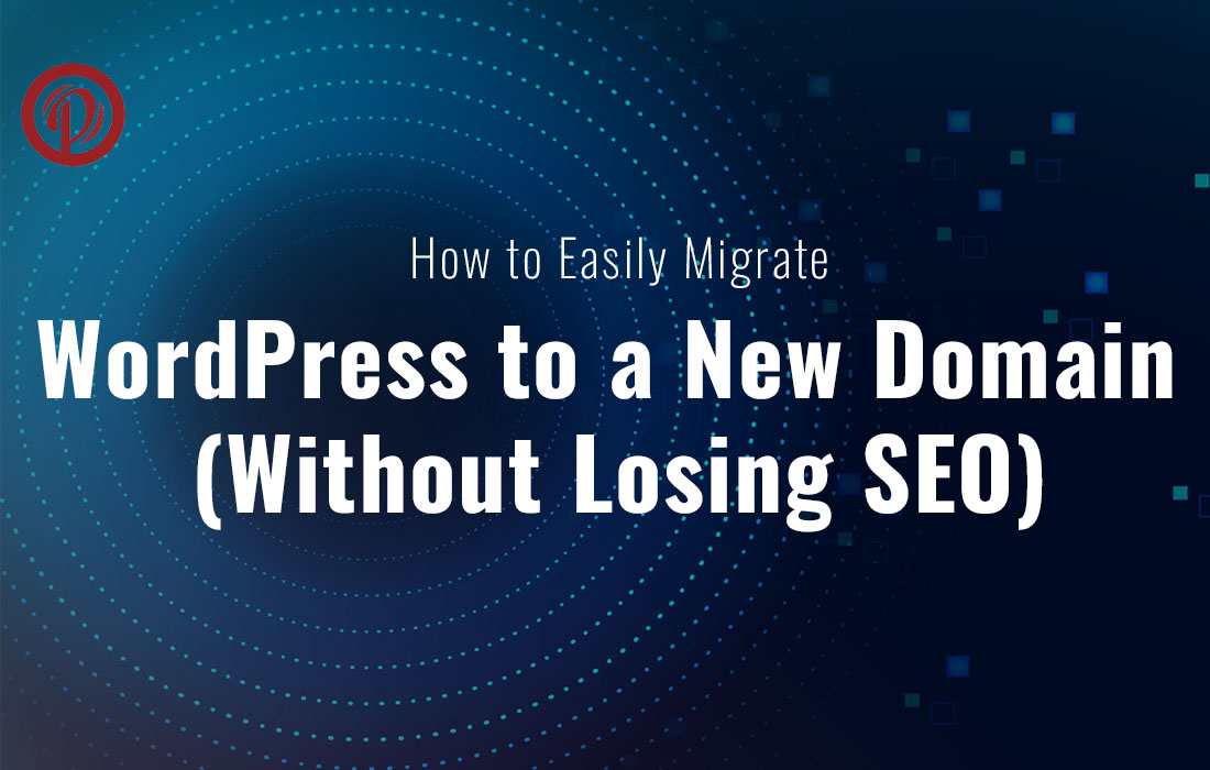 easily migrate WordPress