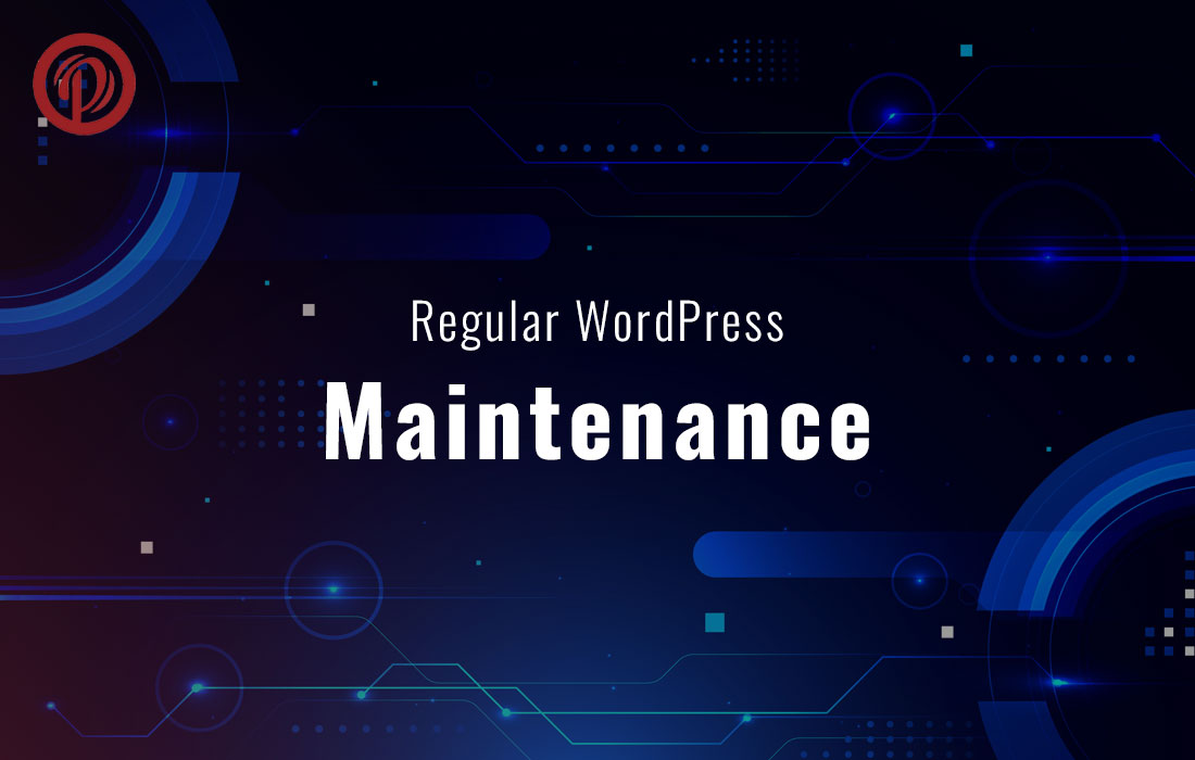 WordPress maintenance