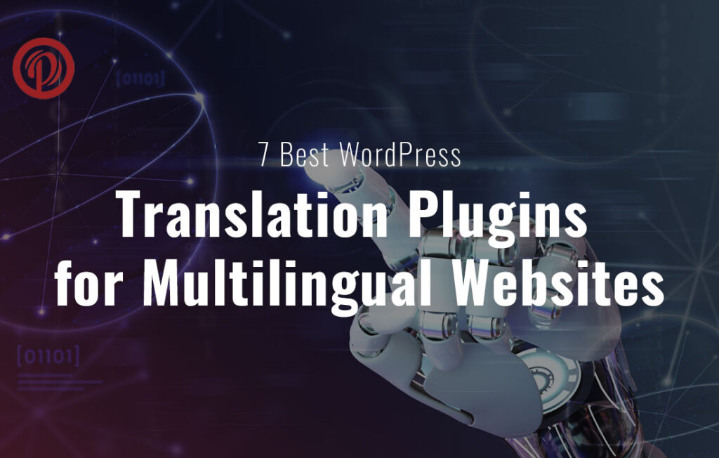 WordPress translation plugins