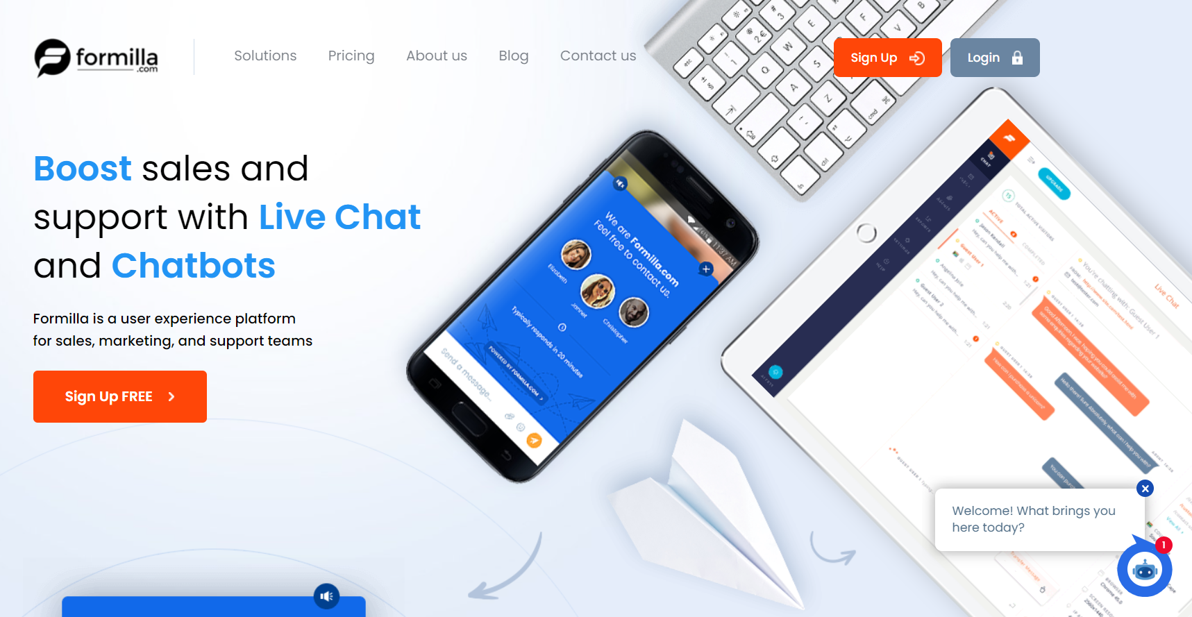 Live Chat Plugins