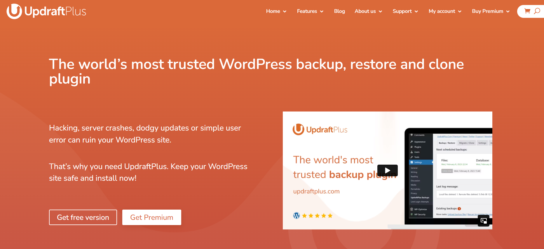 Backup Your WordPress Site to Google Drive