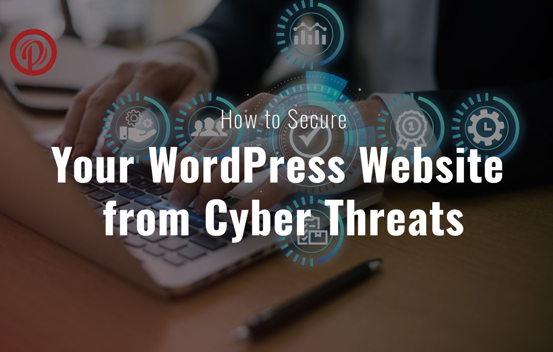 Secure WordPress Website